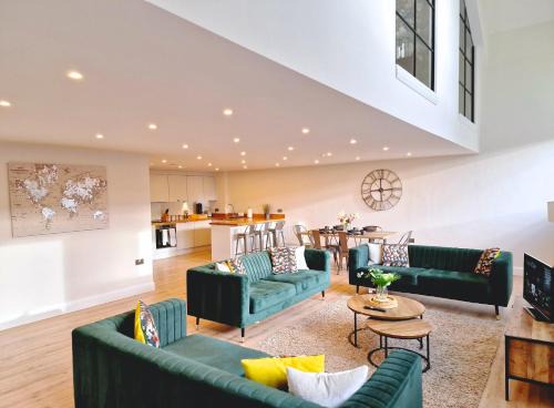 Shrewsbury Apartment | The Academy House by Bevolve