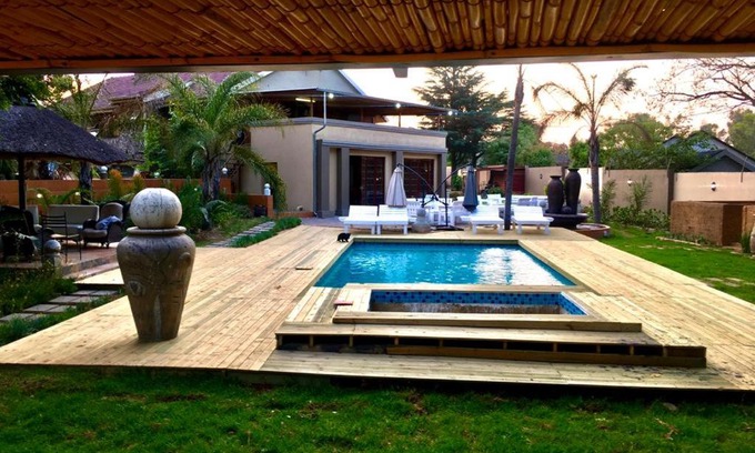 Greater Johannesburg Metropolitan Area Cabin | The Afropolitan