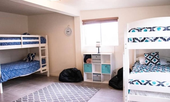 Huachuca City House | The Agave House