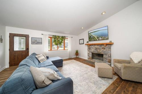 Lake Geneva House | The Albatross