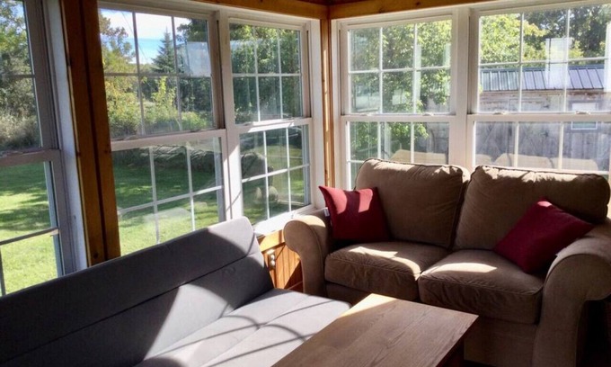 Alburg House | The Alburgh Schoolhouse