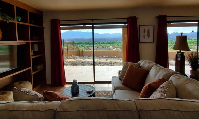 Tumacacori House | The Alegria Casita
