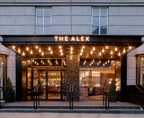 City Centre Dublin Hotel | The Alex
