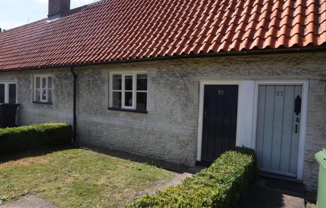 Thetford House | The Alms House