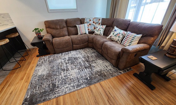 Ellicottville House | The Alpaca Farm House