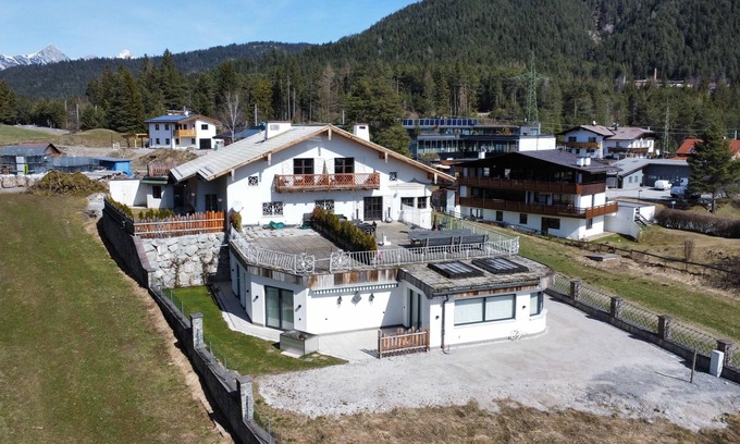 Reith bei Seefeld Apartment | The Alpine No 7