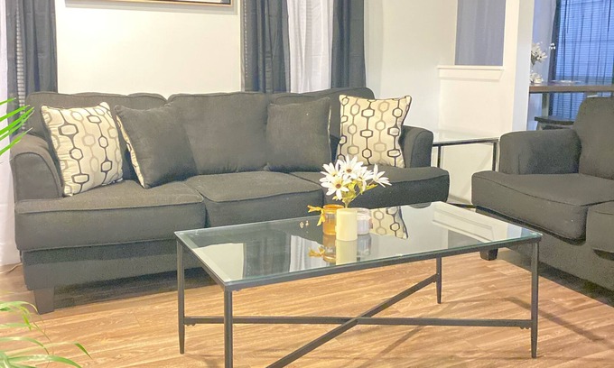 Jonesboro Apartment | The Amargo