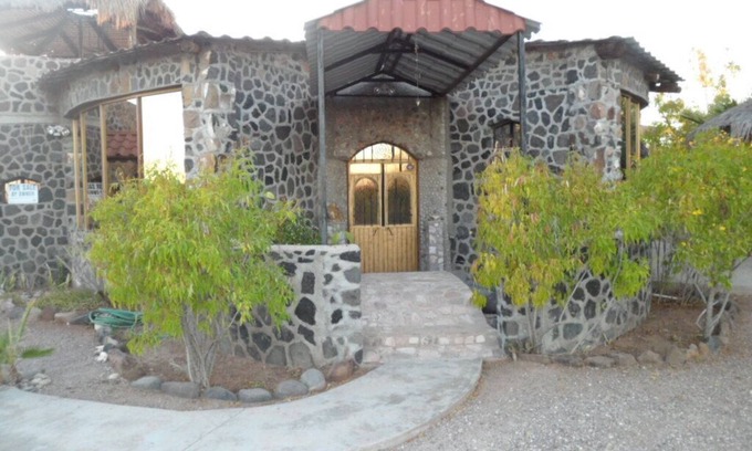 San Carlos House | The Amazing And Unique Shell Castle In Quiet, Scenic San Carlos, Sonora, Mexico