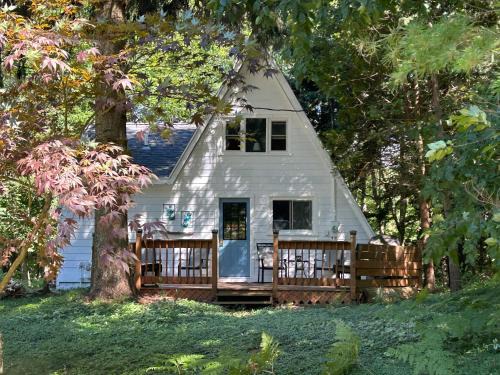Manistee House | The Amazing Escape