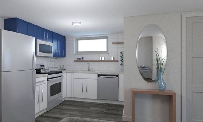 Virginia Village House | The Amazing Urban Overlook