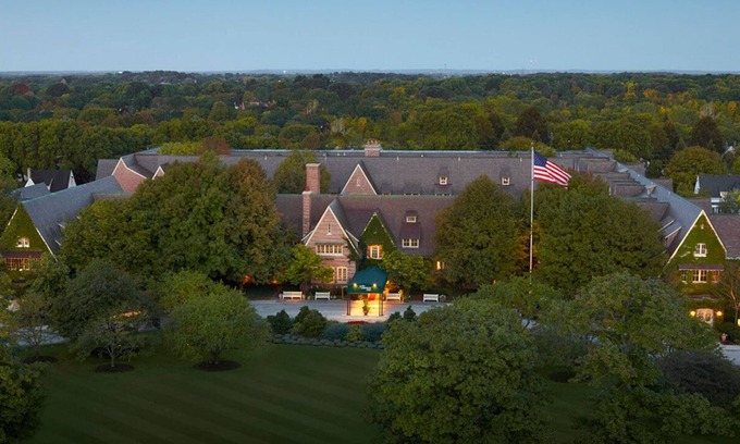 Kohler Hotel | The American Club