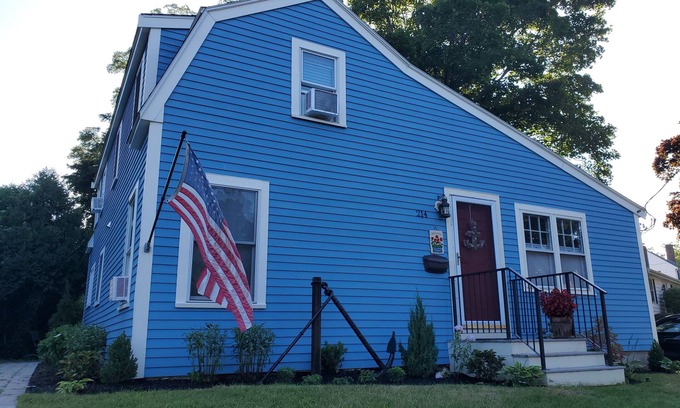 Marblehead House | The Anchor House Marblehead Retreat - Minutes to Old Town and Historic Salem!