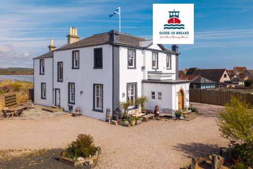 Pittenweem Apartment | The Anchorage-Upper Level