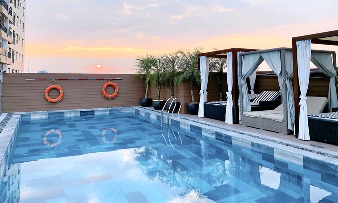 Hai Ba Trung Hotel | The Ann Hanoi Hotel & Spa