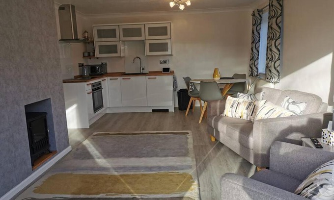 Dereham Apartment | The Annexe in Swanton Morley.