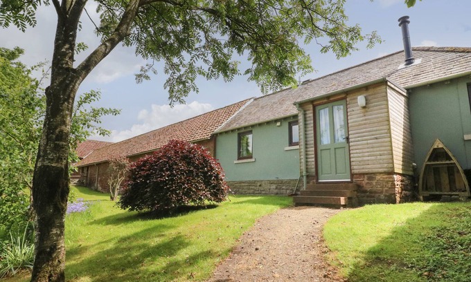 Wing Cottage | THE ANNEXE, pet friendly, with open fire in Brampton, Cumbria