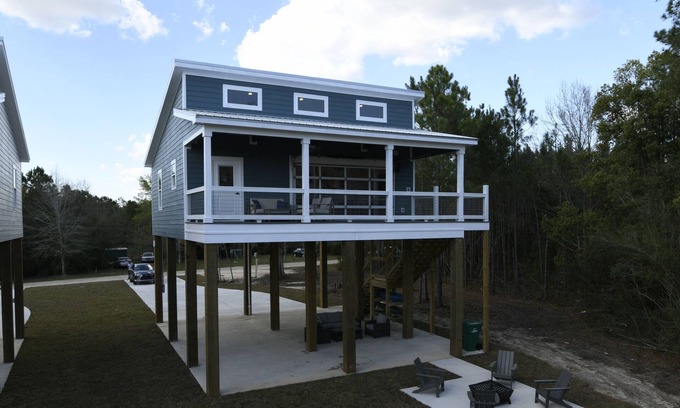 Bay St Louis House | The Ansley at Clermont Bay
