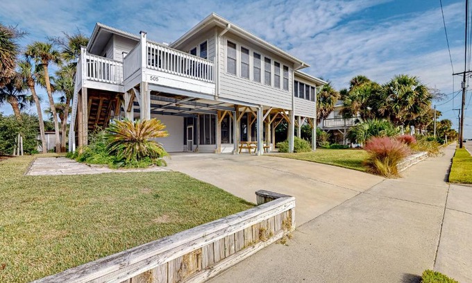Edisto Island House | The Answer