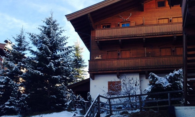 Hochkrimml Apartment | The apartment in Hochkrimml/Silberleiten
