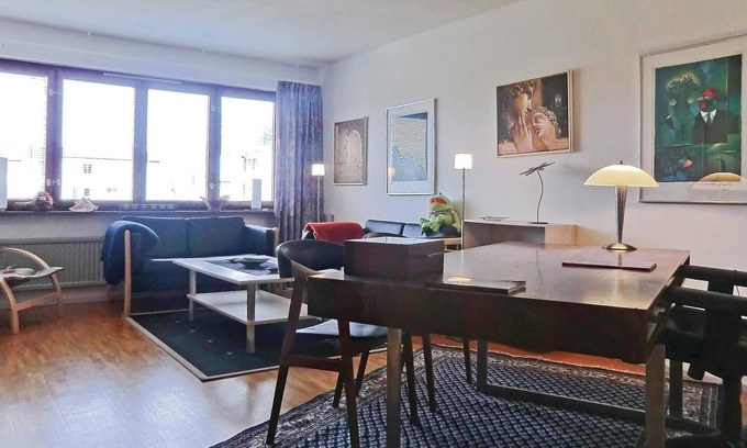 Paulistrom Apartment | The apartment is located in small Pauliström.