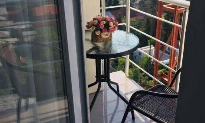 Kobuleti Apartment | The Apartment is Located in The Center of the City, near the new Boulevard.