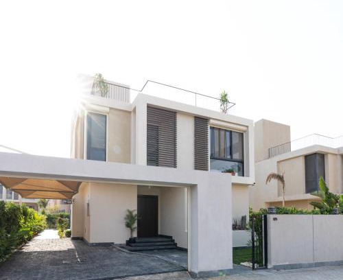 Badr Villa | The Ape House