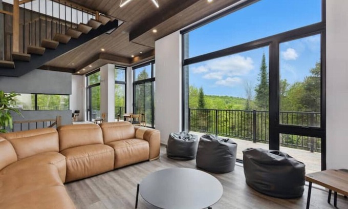 La Conception Ski Chalet | The Apex: Prestigious Tremblant Experience