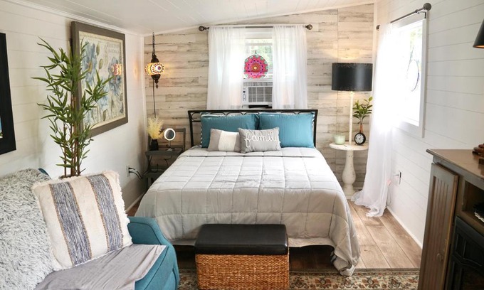 Rogersville Other | The Aquarius-a dreamy, waterfront tiny home