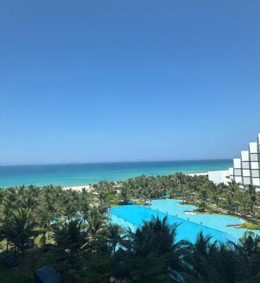 Cam Ranh Apartment | The Area Beach in Cam Ranh Resort