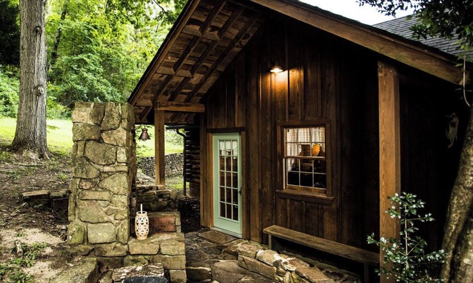 Jasper Cabin | The Arkansan