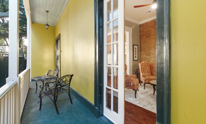 Treme Hotel | The Armstrong Guesthouse