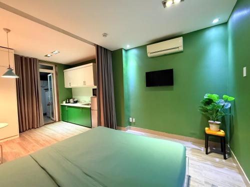 Phuong 6 Apartment | The Arrivals Home District 3 Saigon Center