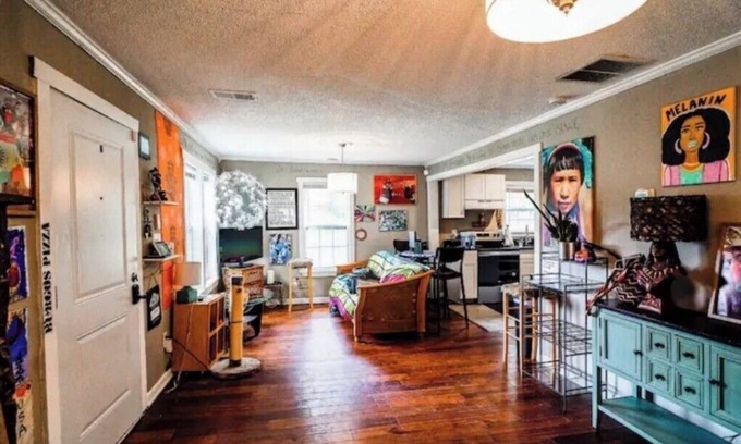 Atlanta House | The Artist Abobe, 5 min from Downtown Atlanta!