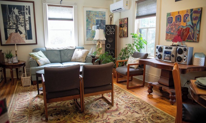 Nottawa House | The Artists' House Retreat & Studio