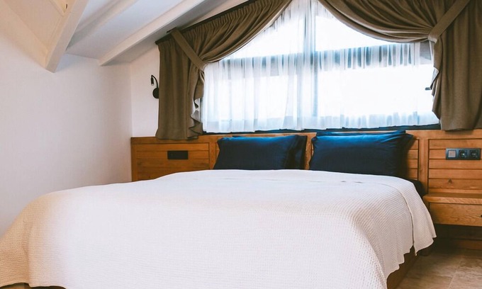 Yagcilar Hotel | The Ascents of Urla