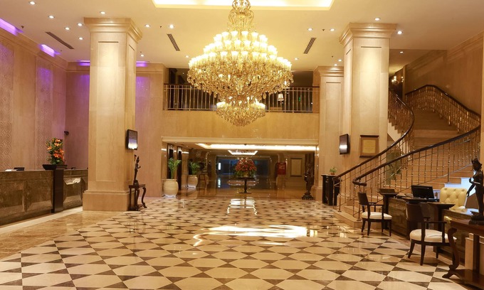 Chanakyapuri Hotel | The Ashok