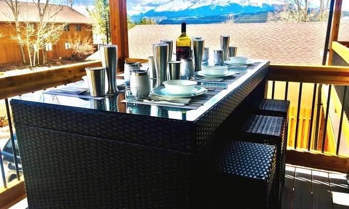 Woodland Park House | The Aspen - in WPCO at 8488 ft elevation