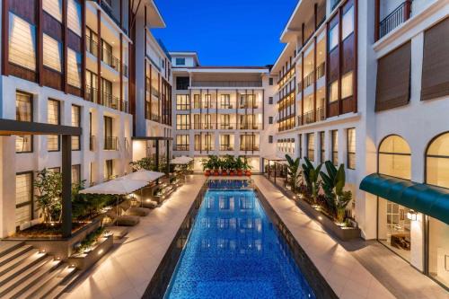Candolim Hotel | The Astor - All Suites Hotel Candolim Goa