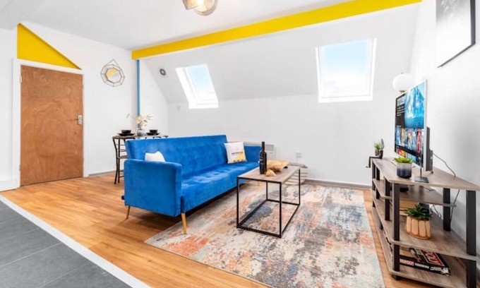 Erdington Apartment | The Atlas.