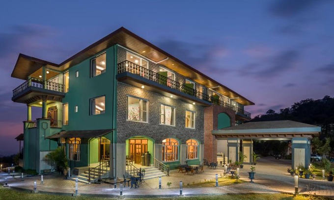 Sidhpur Resort | The Atman Dharamshala by Leisure Hotels