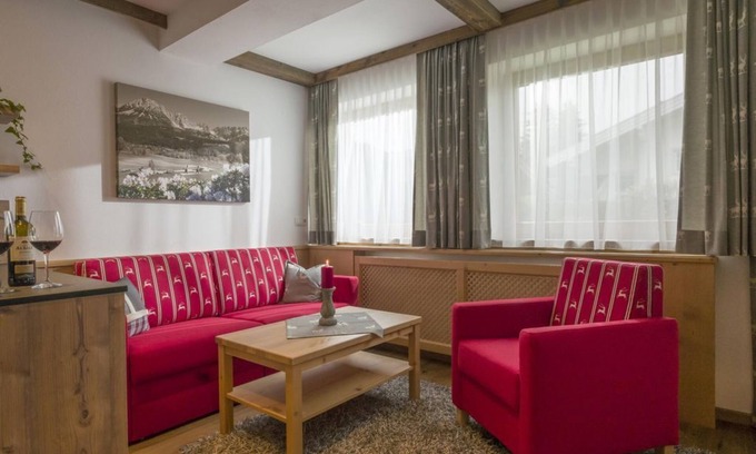 Ellmau Apartment | The AUSZEIT - your luxury apartment in Ellmau - Landhaus BergMoment