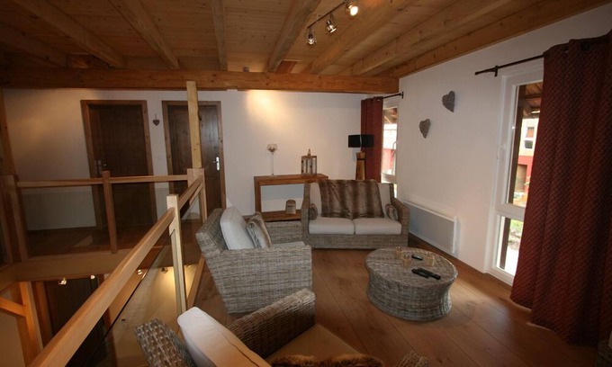 Bolsenheim House | THE AUTHENTICS - THE STABLE - The Domaine d'Autrefois & Spa * Duplex 6 Pers
