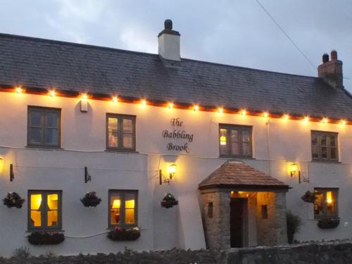 Stogursey Bed & Breakfast | The Babbling Brook