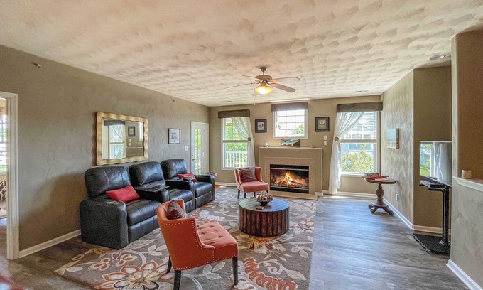 Cape Charles House | The Back 9 - Chesapeake Properties