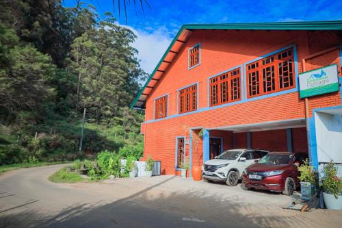 Nuwara Eliya Apartment | The Backwoods Standard Cottage