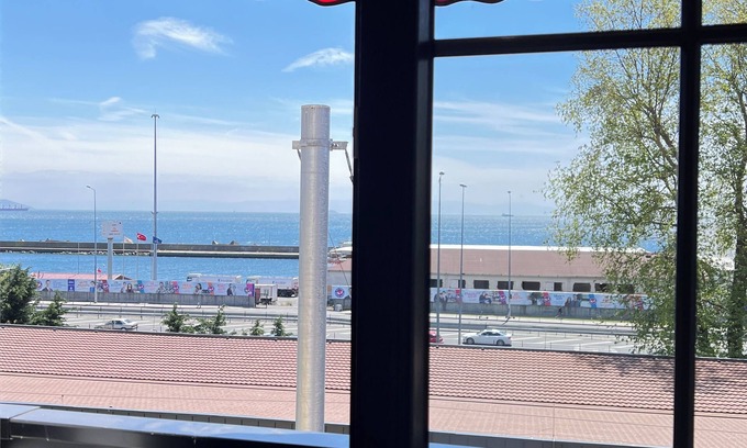 Kumkapi Hotel | The Bail Hotel