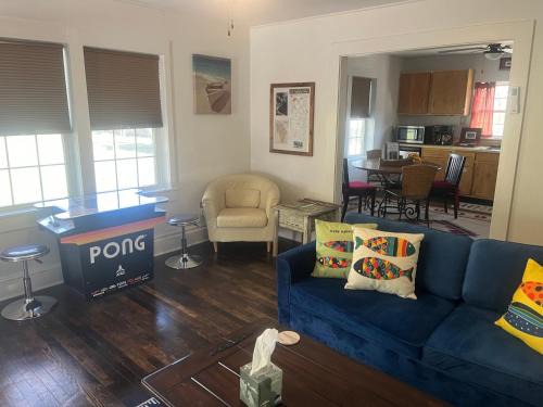 Bryson City Apartment | The Bait & Tackle #2 Near Town