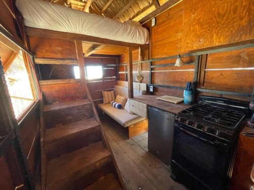 La Fortuna House | The Baja Station - Beachfront Tiny Home Two
