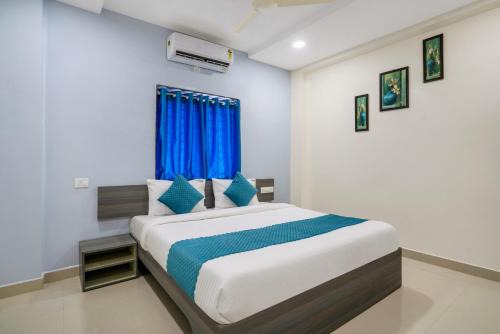 Hyderabad Hotel | The Balcony Suites