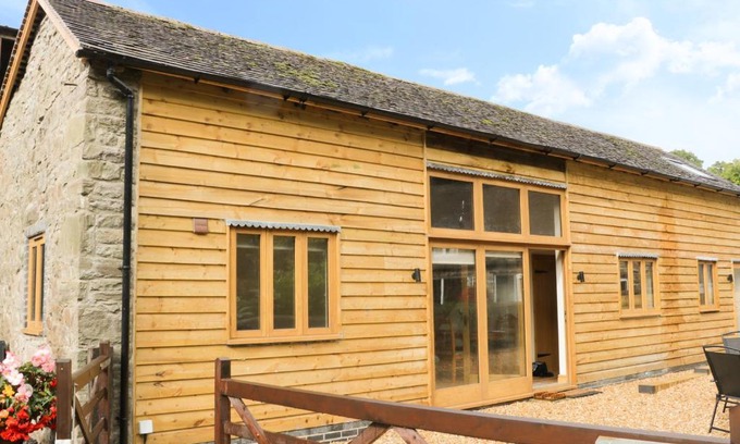 Acton Scott House | The Barn at Pillocks Green
